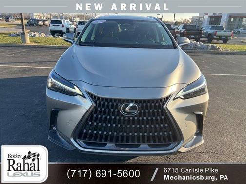 2022 Lexus NX 350h Premium