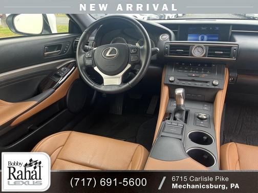2015 Lexus RC 350 Base