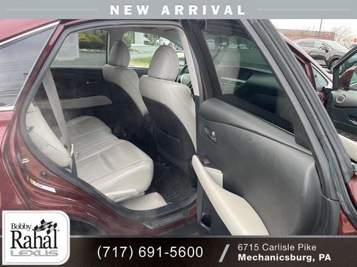 2013 Lexus RX 350 Base