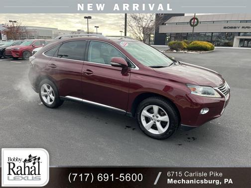 2013 Lexus RX 350 Base