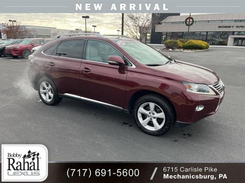 2013 Lexus RX 350 Base