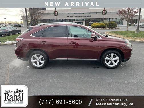 2013 Lexus RX 350 Base