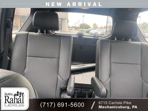 2022 Lexus GX 460 Luxury