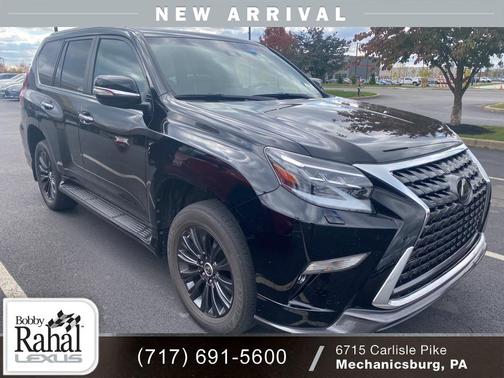 2022 Lexus GX 460 Luxury
