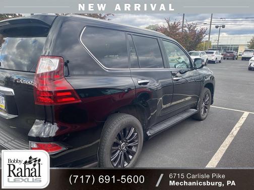 2022 Lexus GX 460 Luxury
