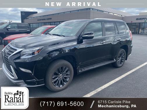 2022 Lexus GX 460 Luxury