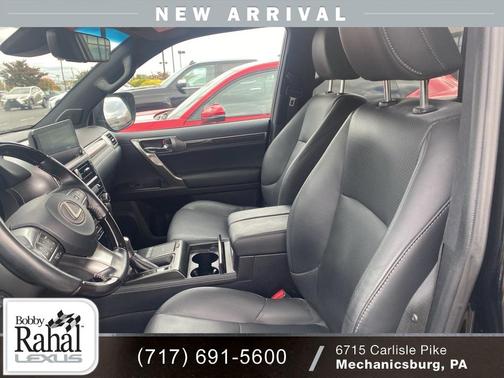 2022 Lexus GX 460 Luxury