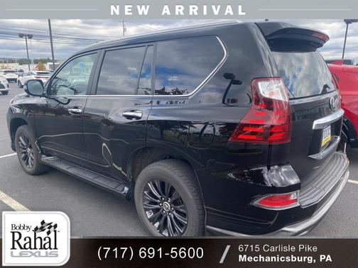 2022 Lexus GX 460 Luxury