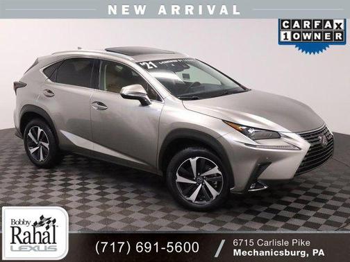 2021 Lexus NX 300 Base