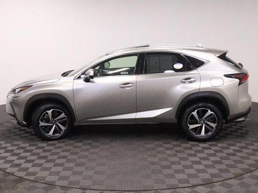 2021 Lexus NX 300 Base