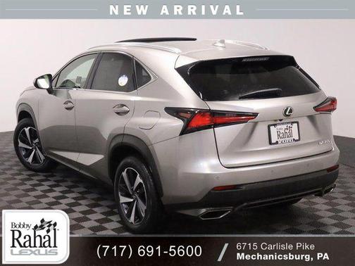 2021 Lexus NX 300 Base