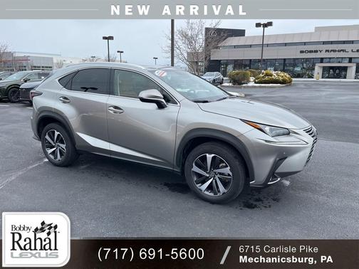 2021 Lexus NX 300 Base
