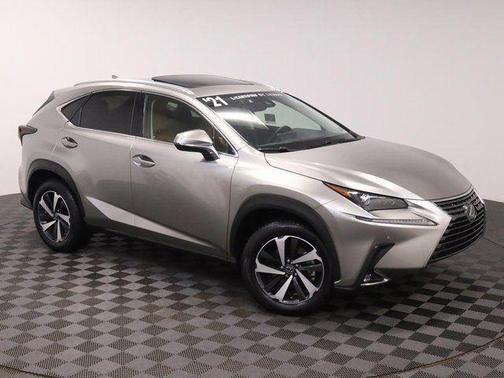 2021 Lexus NX 300 Base