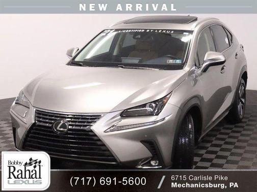 2021 Lexus NX 300 Base