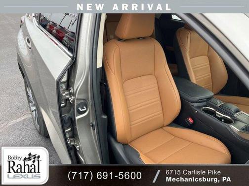 2021 Lexus NX 300 Base