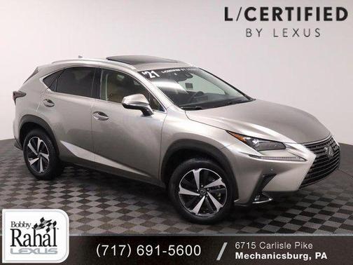 2021 Lexus NX 300 Base