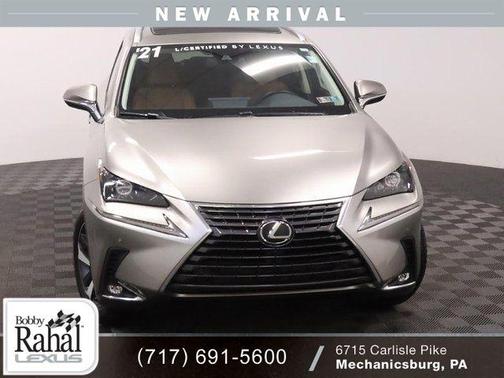 2021 Lexus NX 300 Base