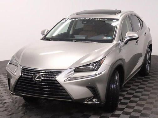2021 Lexus NX 300 Base