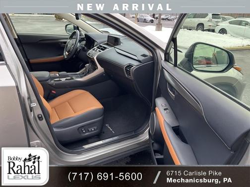 2021 Lexus NX 300 Base