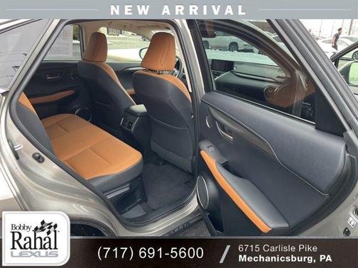 2021 Lexus NX 300 Base