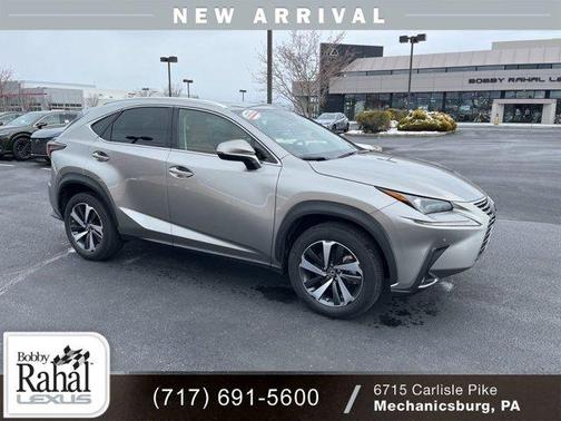 2021 Lexus NX 300 Base