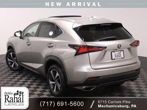 2021 Lexus NX 300 Base