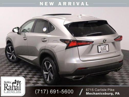 2021 Lexus NX 300 Base
