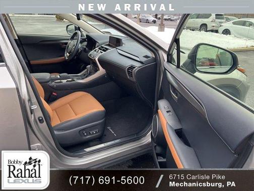 2021 Lexus NX 300 Base