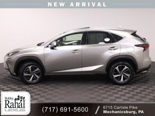 2021 Lexus NX 300 Base