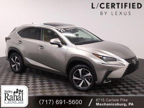 2021 Lexus NX 300 Base