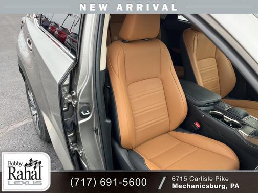 2021 Lexus NX 300 Base