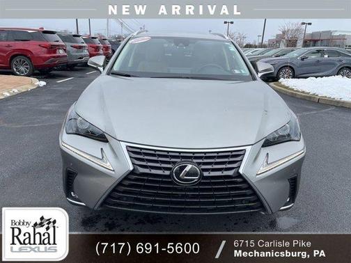 2021 Lexus NX 300 Base