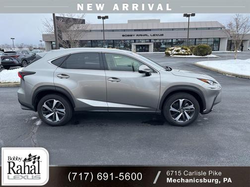 2021 Lexus NX 300 Base