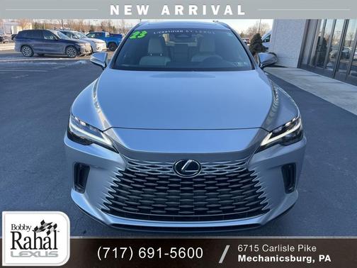 2023 Lexus RX 350 Premium