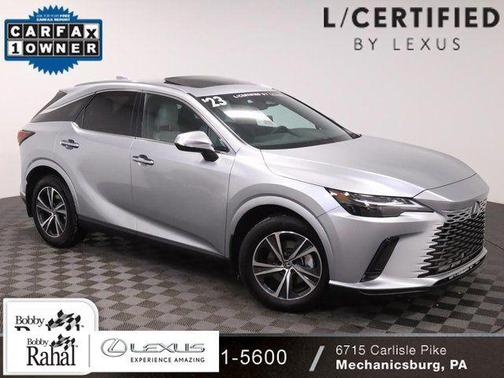 2023 Lexus RX 350 Premium