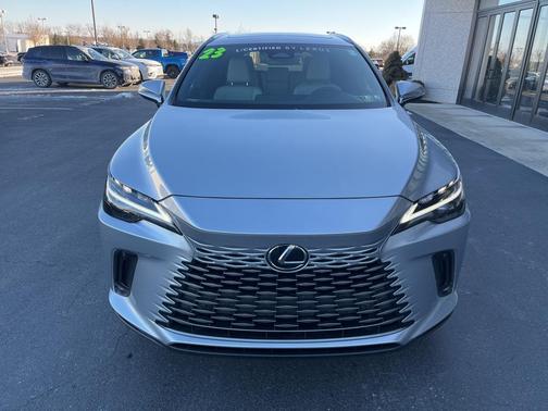 2023 Lexus RX 350 Premium
