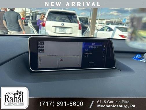 2018 Lexus RX 350 Base