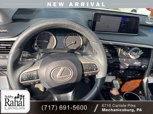 2018 Lexus RX 350 Base