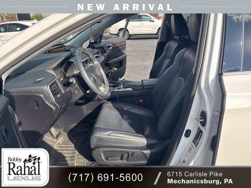 2018 Lexus RX 350 Base