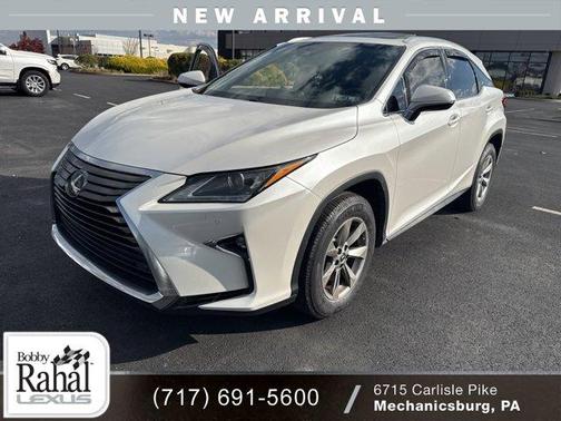 2018 Lexus RX 350 Base
