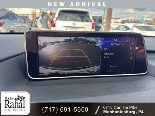 2018 Lexus RX 350 Base