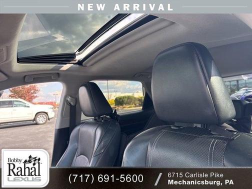 2018 Lexus RX 350 Base