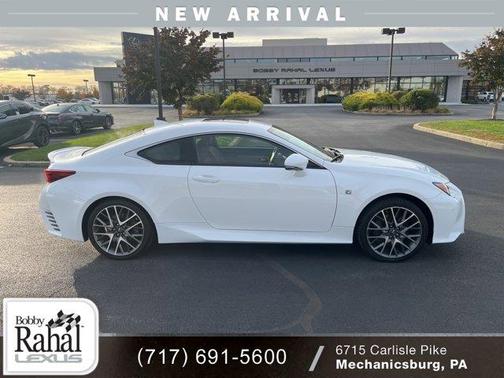 2017 Lexus RC 350 Base