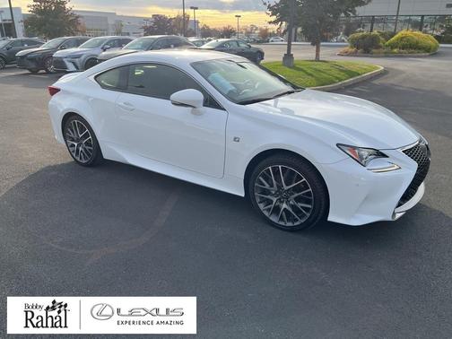 2017 Lexus RC 350 Base