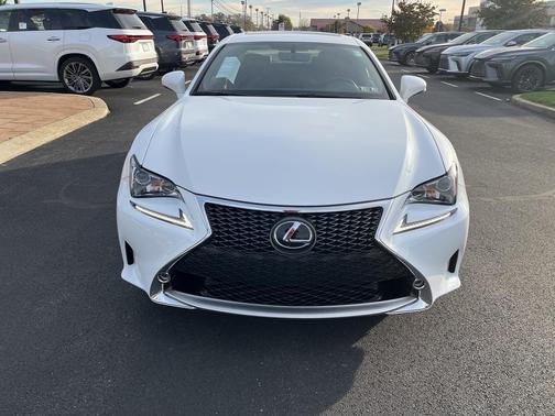 2017 Lexus RC 350 Base
