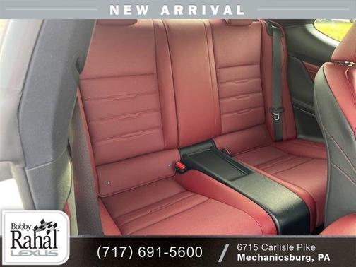 2017 Lexus RC 350 Base