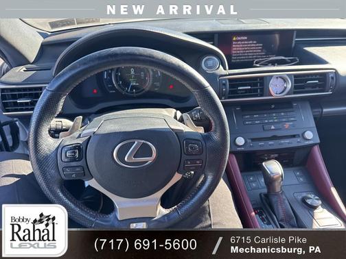 2017 Lexus RC 350 Base