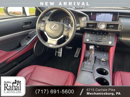 2017 Lexus RC 350 Base