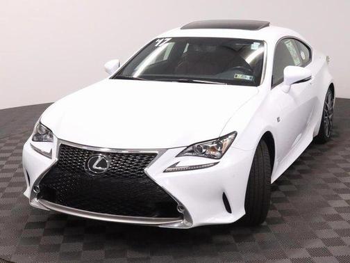 2017 Lexus RC 350 Base