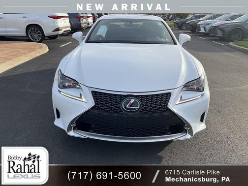 2017 Lexus RC 350 Base